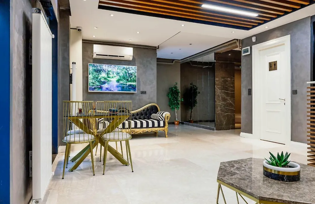 Norah Suites Hotel Istanbul-1