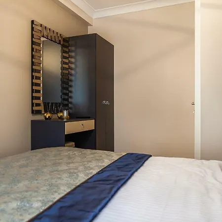 Norah Suites Hotel Istanbul-3
