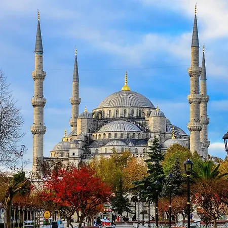 Norah Suites Hotel Istanbul-3