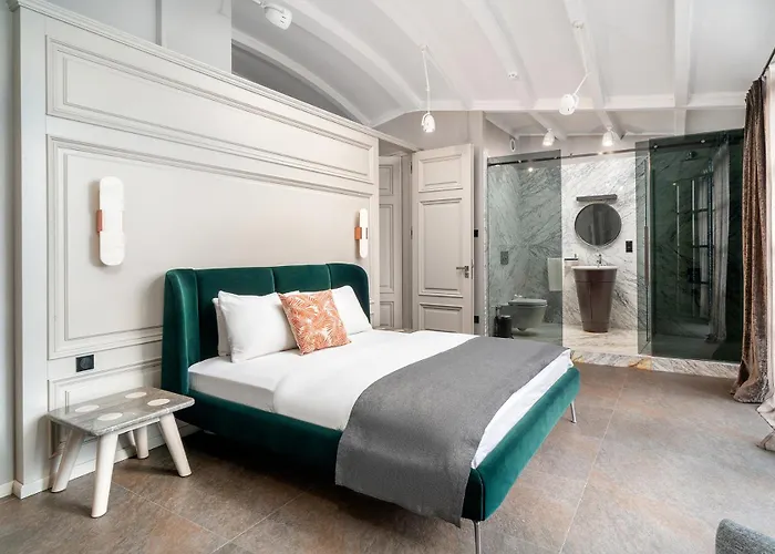Ra Apartments Istanbul