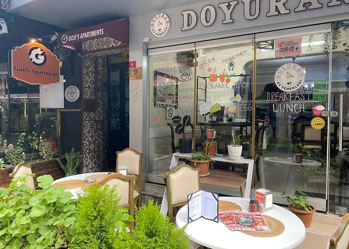 Goji'S Apartments Istanbul